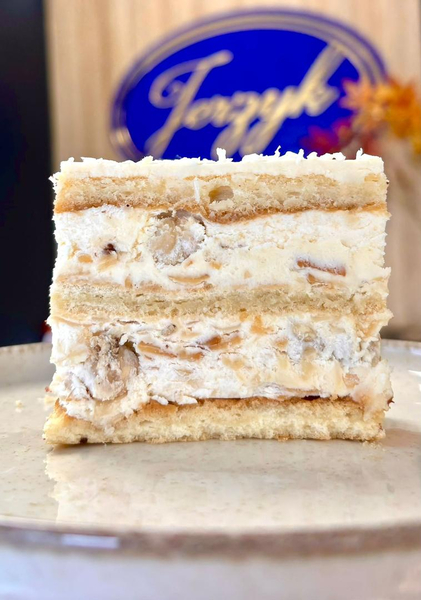 Zdjęcie na okładce dla Cukiernia Jerzyk